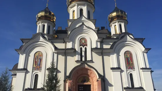 Tavna Monastery