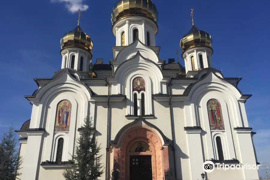 Tavna Monastery