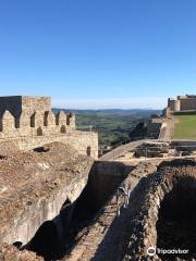 Castle of Jimena de la Frontera