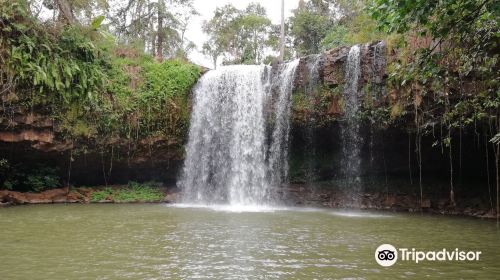 Ka Tieng Waterfall