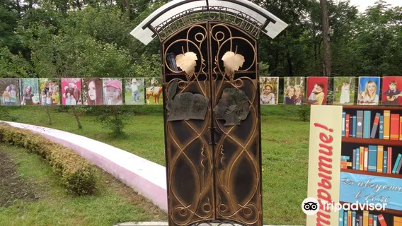 Взрослый парк