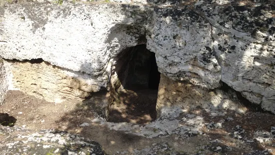Cuevas de l'Alzinaret