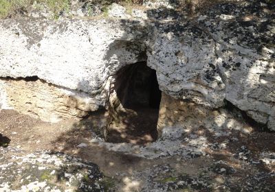 Cuevas de l'Alzinaret