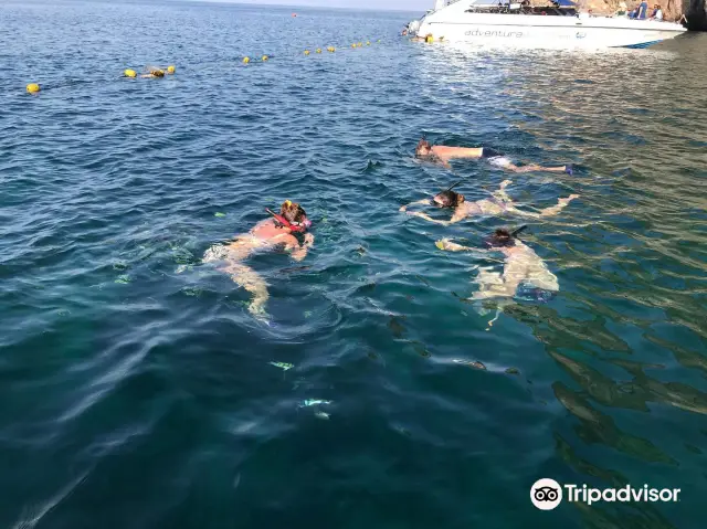Scuba Diving in Krabi