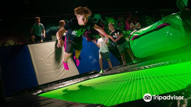 Flip Out Basingstoke