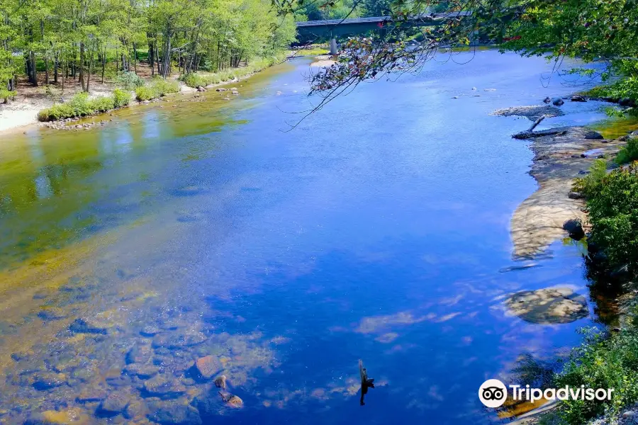 Saco River