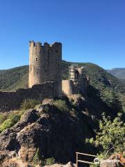 Chateaux de Lastours