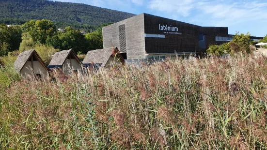 Laténium Park and Museum of Archeology