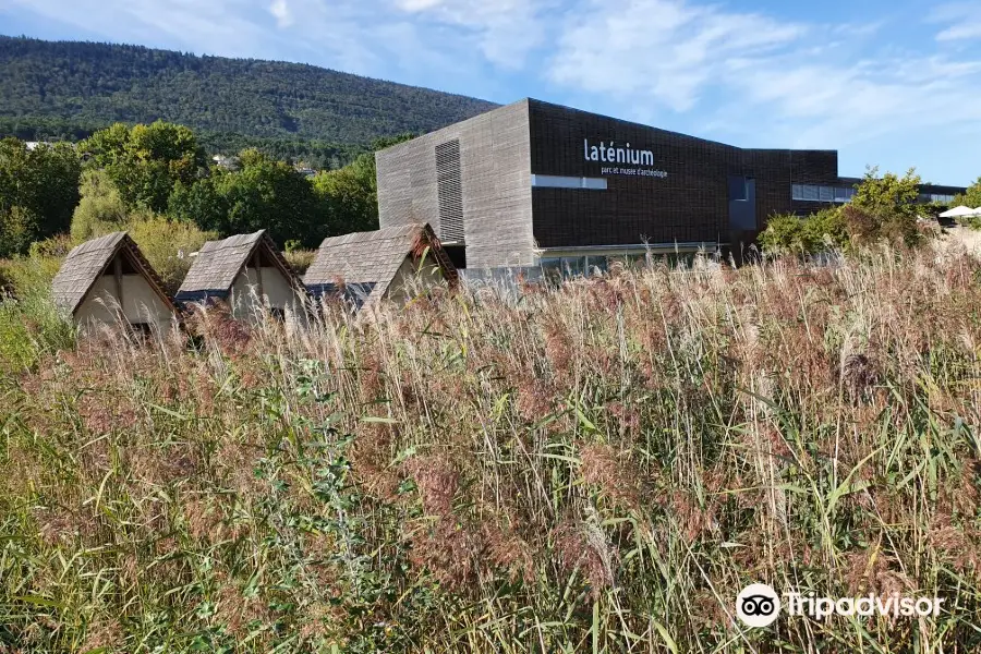 Laténium Park and Museum of Archeology