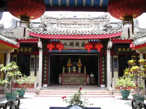 Hotels near Teochew Assembly Hall