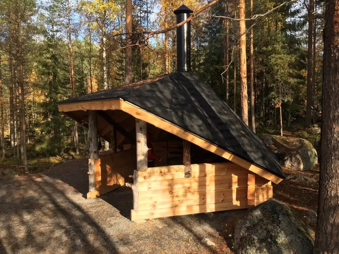 Isojarvi National Park附近的飯店