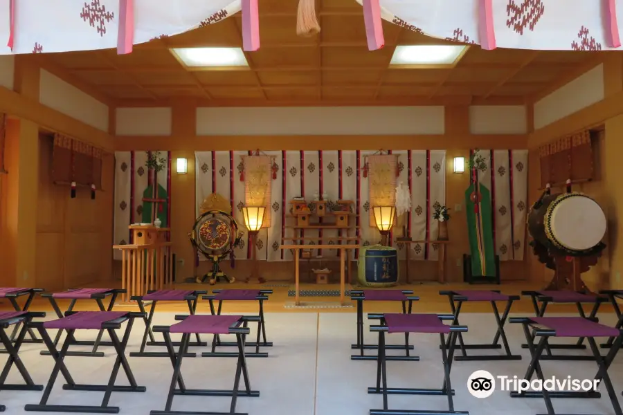 Minowa Inari Shrine