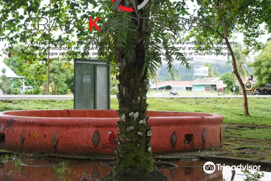 Stone spheres of Costa Rica