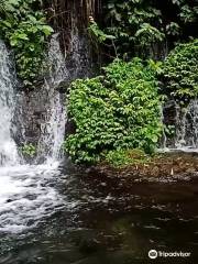 Sumber Pitu Waterfall