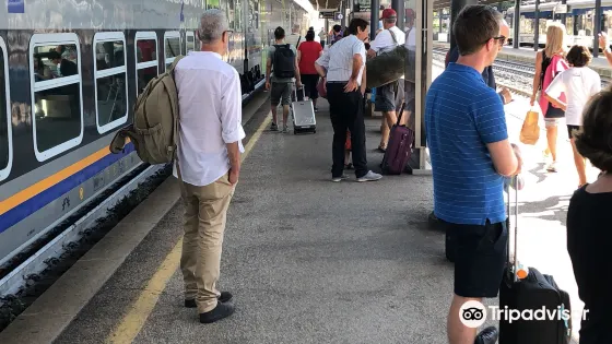 Stazione Ferroviaria di Udine