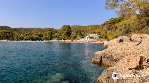 Ayia Paraskevi Beach