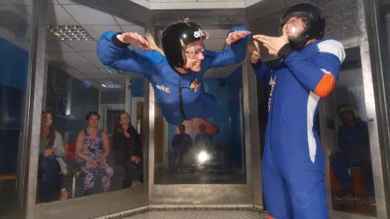 Airkix Indoor Skydiving Milton Keynes