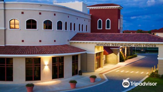 Manatee Performing Arts Center