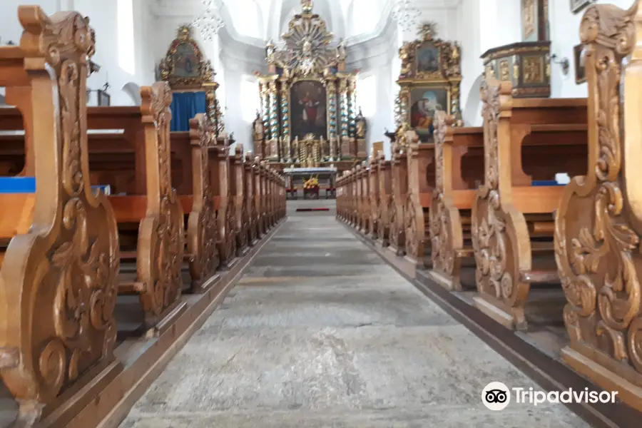 Kirche St. Gotthard