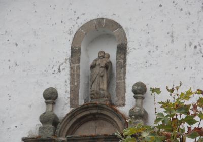 Parroquia de Santa Maria da Regoa