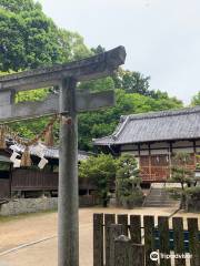 Kamoyamaguchi Shrine