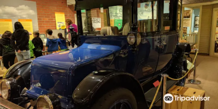 Campbell Historical Museum