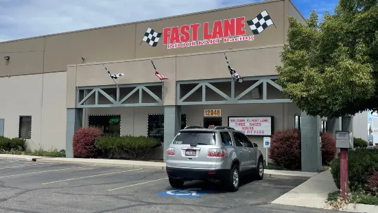 Fast Lane Indoor Kart Racing