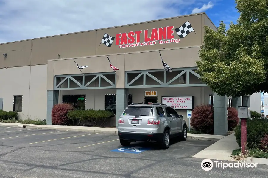 Fast Lane Indoor Kart Racing