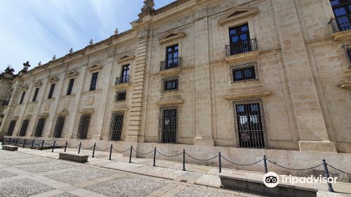 Royal Tobacco Factory of Seville