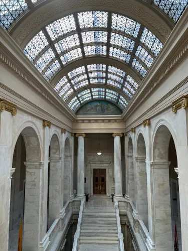 Capitole de l'État de l'Arkansas