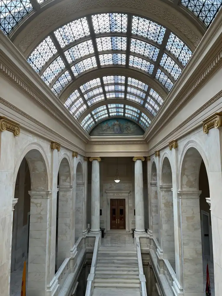Hotels near Arkansas State Capitol