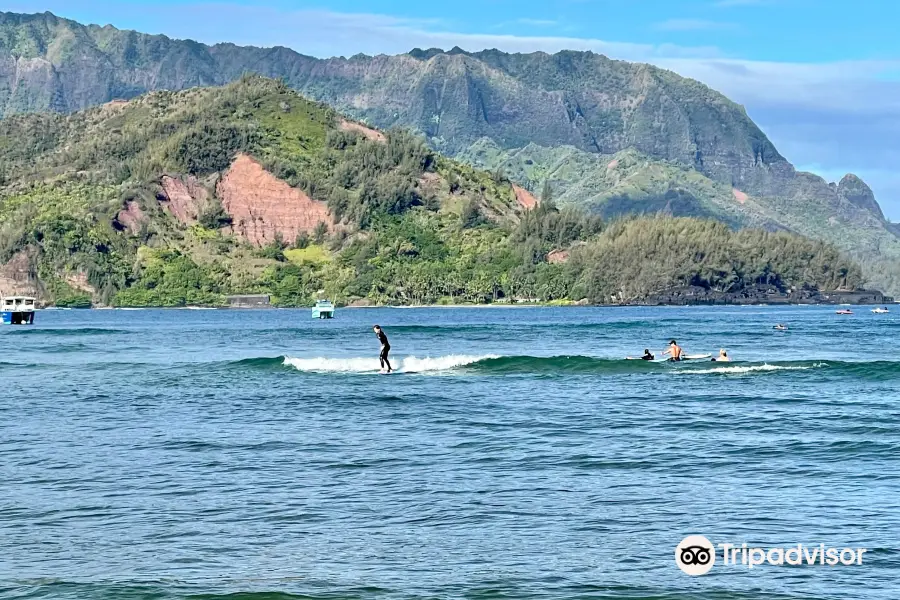 Hanalei Surf School