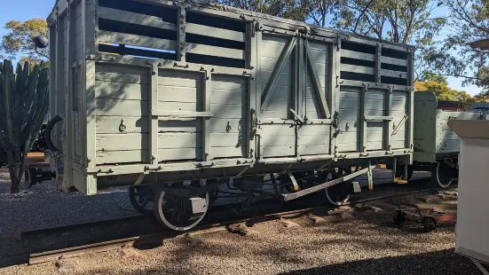 Bulawayo Railway Museum