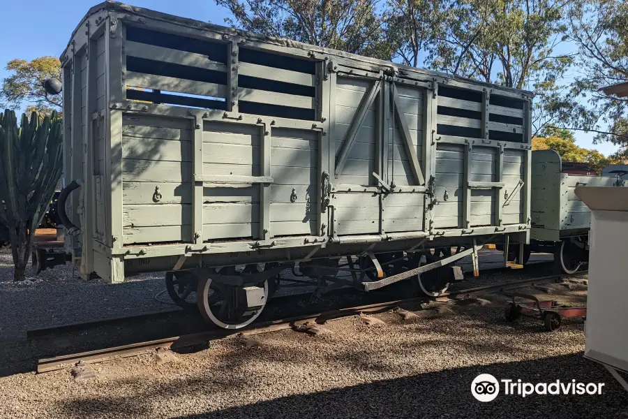 Bulawayo Railway Museum