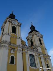 Szent István király Parish Church