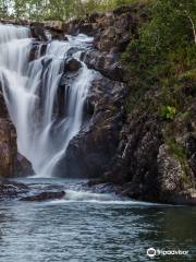 Big Rock Falls