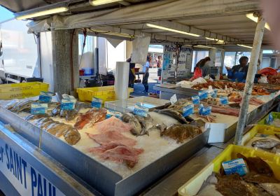 Marché aux poissons