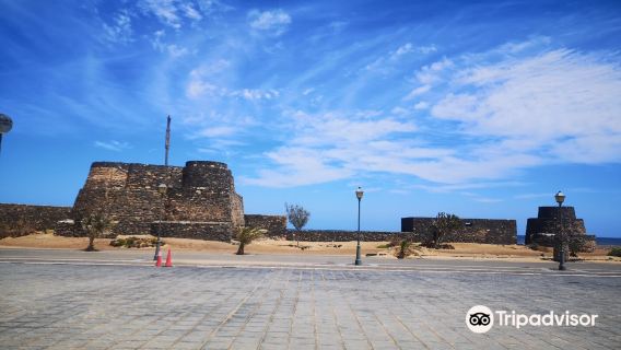 La Guirra Beach