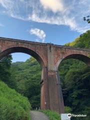 碓氷第三橋梁 (めがね橋)