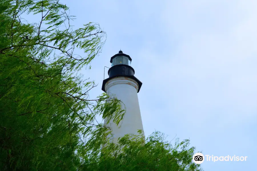 Port Isabel Lighthouse State Historic Site