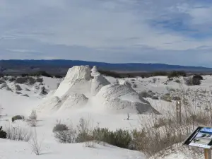 Dunas de Yeso