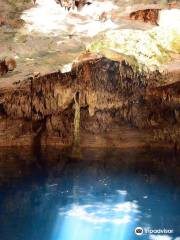 Cenotes Kin-Ha