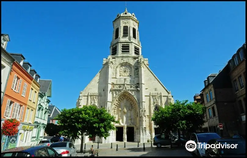 église Saint-Léonard