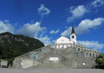 Sacrario dei Caduti di Caporetto