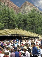 Bar D Chuckwagon Supper Show