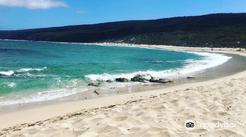 Yallingup Beach