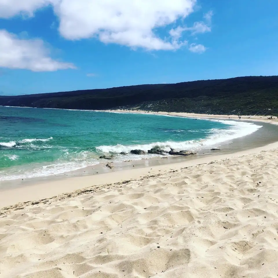 3_Yallingup Beach