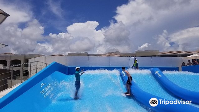 Water Park at The Grand