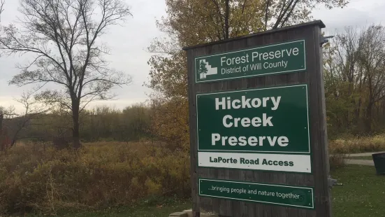 Hickory Creek Preserve