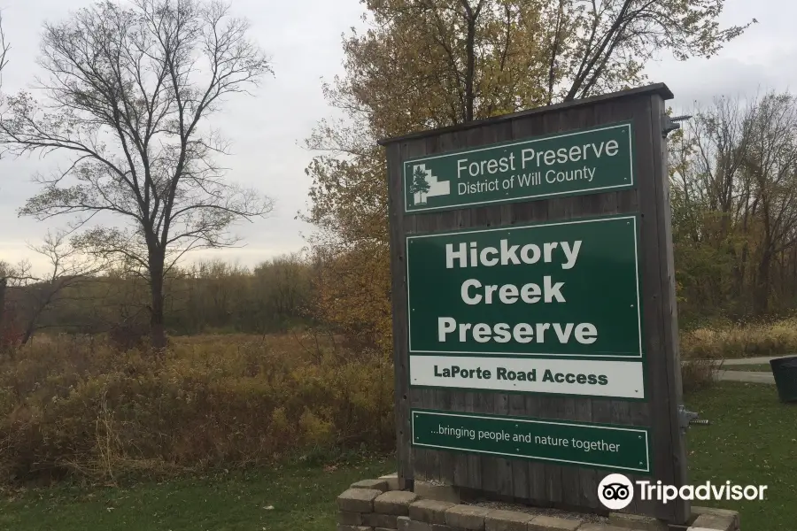 Hickory Creek Preserve